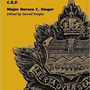 History of the 31st Canadian Infantry Battalion book cover