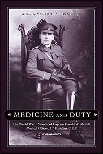 Medicine and Duty cover