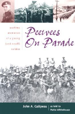 Peewees on Parade cover