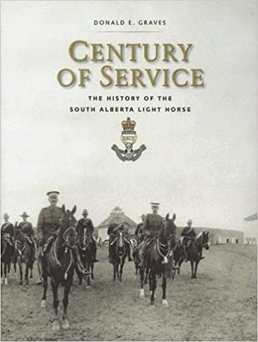 Century of Service cover